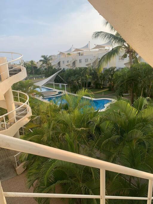 Apartamento Depto Con Piscina Puente Del Mar *