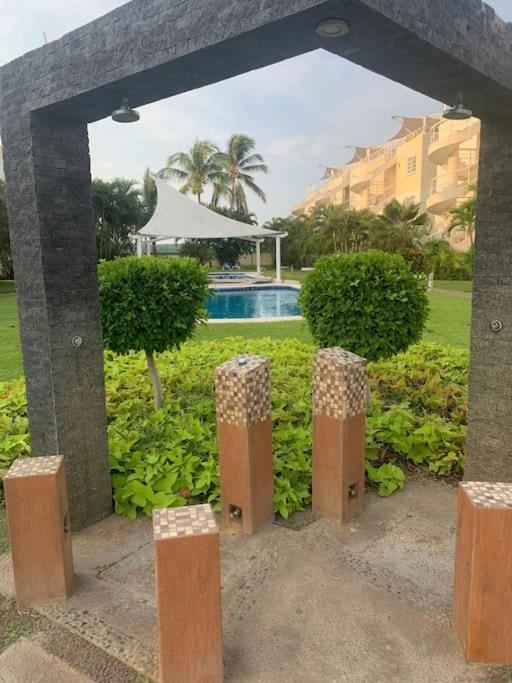 Apartamento Depto Con Piscina Puente Del Mar