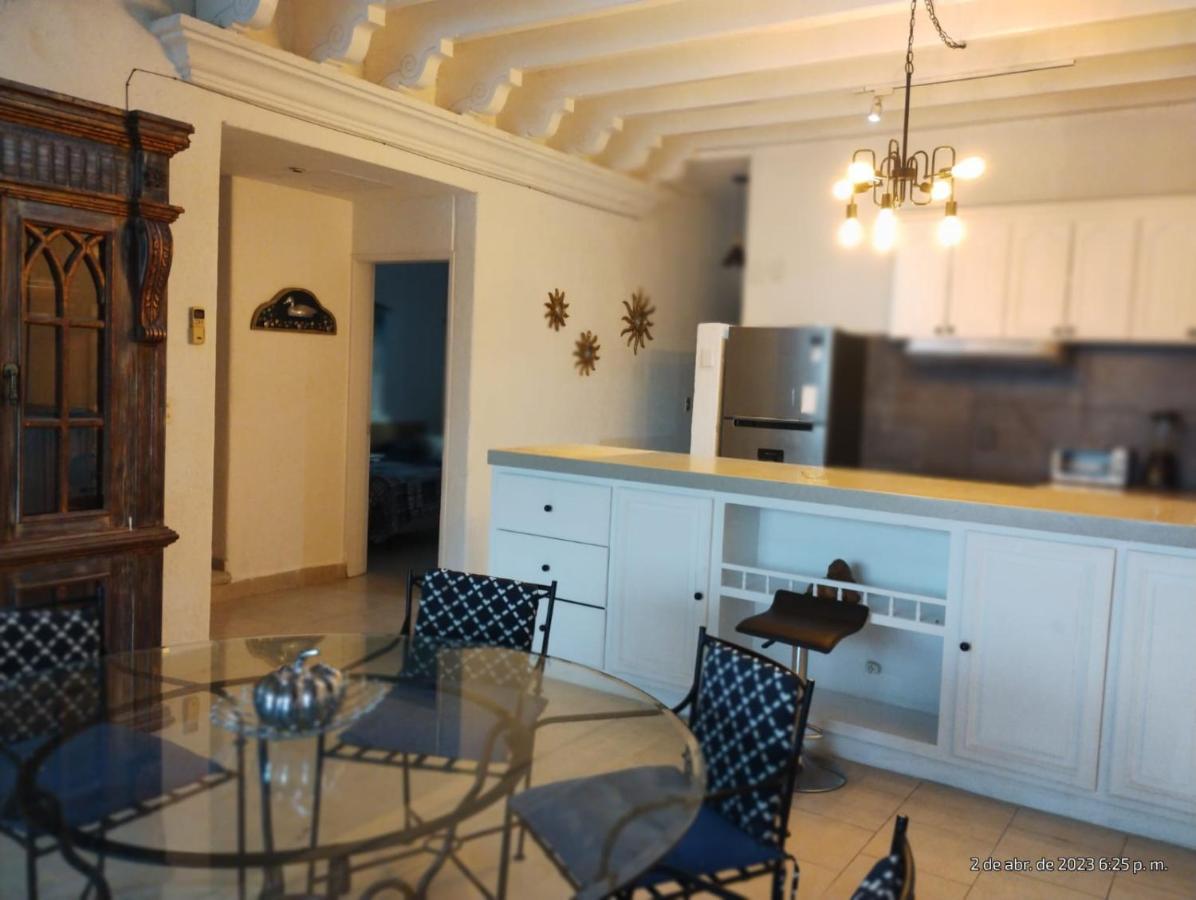 Apartamento Caleta