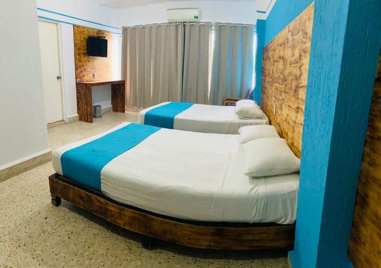 Hotel Lu Acapulco