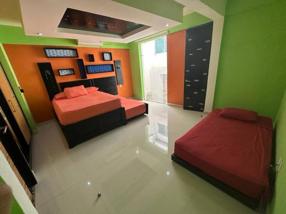 Casa Boutique Grupos Grandes/40 Personas * Acapulco