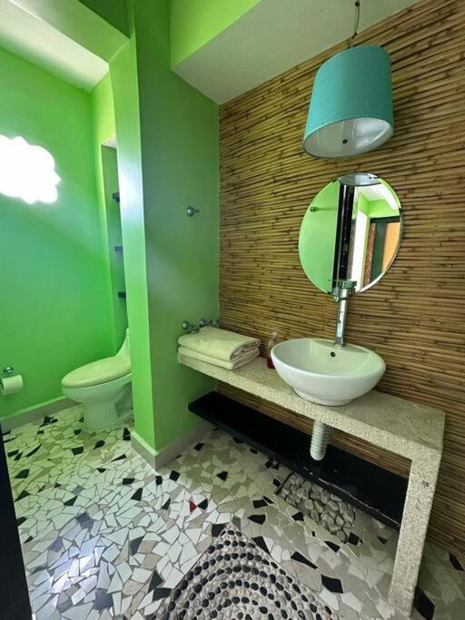 Casa Boutique Grupos Grandes/40 Personas Holiday home Acapulco