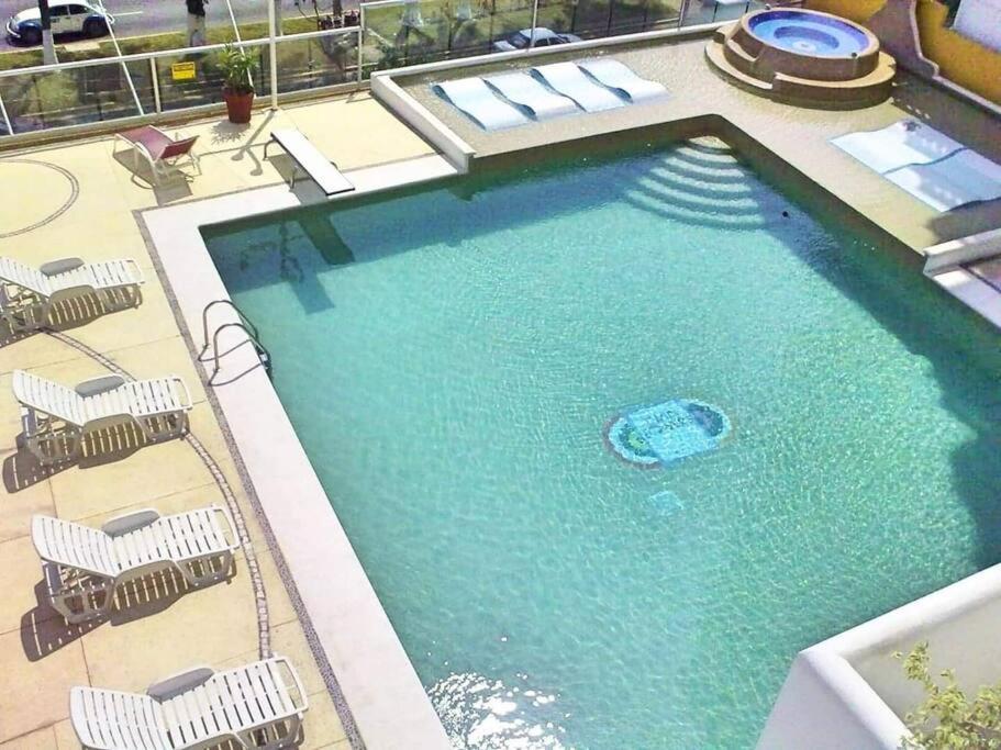Apartment Luxurious Apartment, Oceanfront, Spectacular View *
