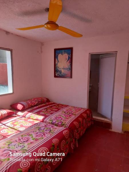 Capsule hotel La Quebrada *