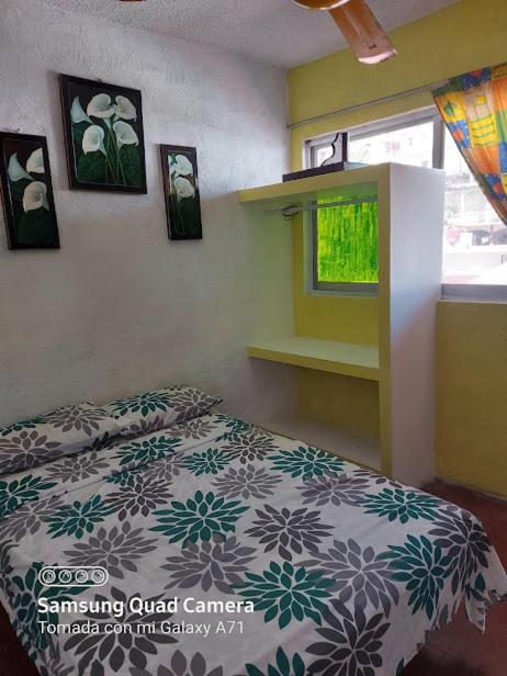 Capsule hotel La Quebrada *