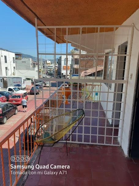 La Quebrada Capsule hotel *