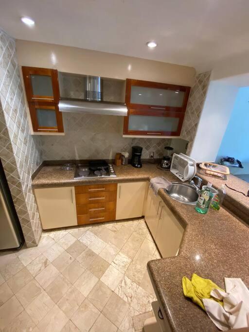 Exclusivo Depto En Son Vida, Diamante. Acapulco