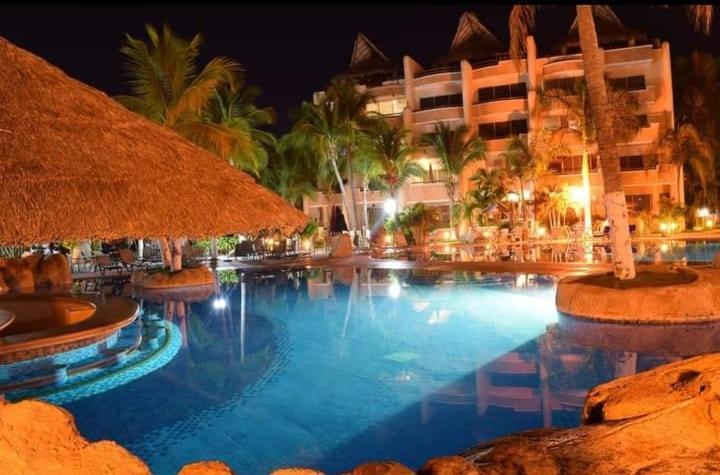 Exclusivo Depto En Son Vida, Diamante. * Acapulco
