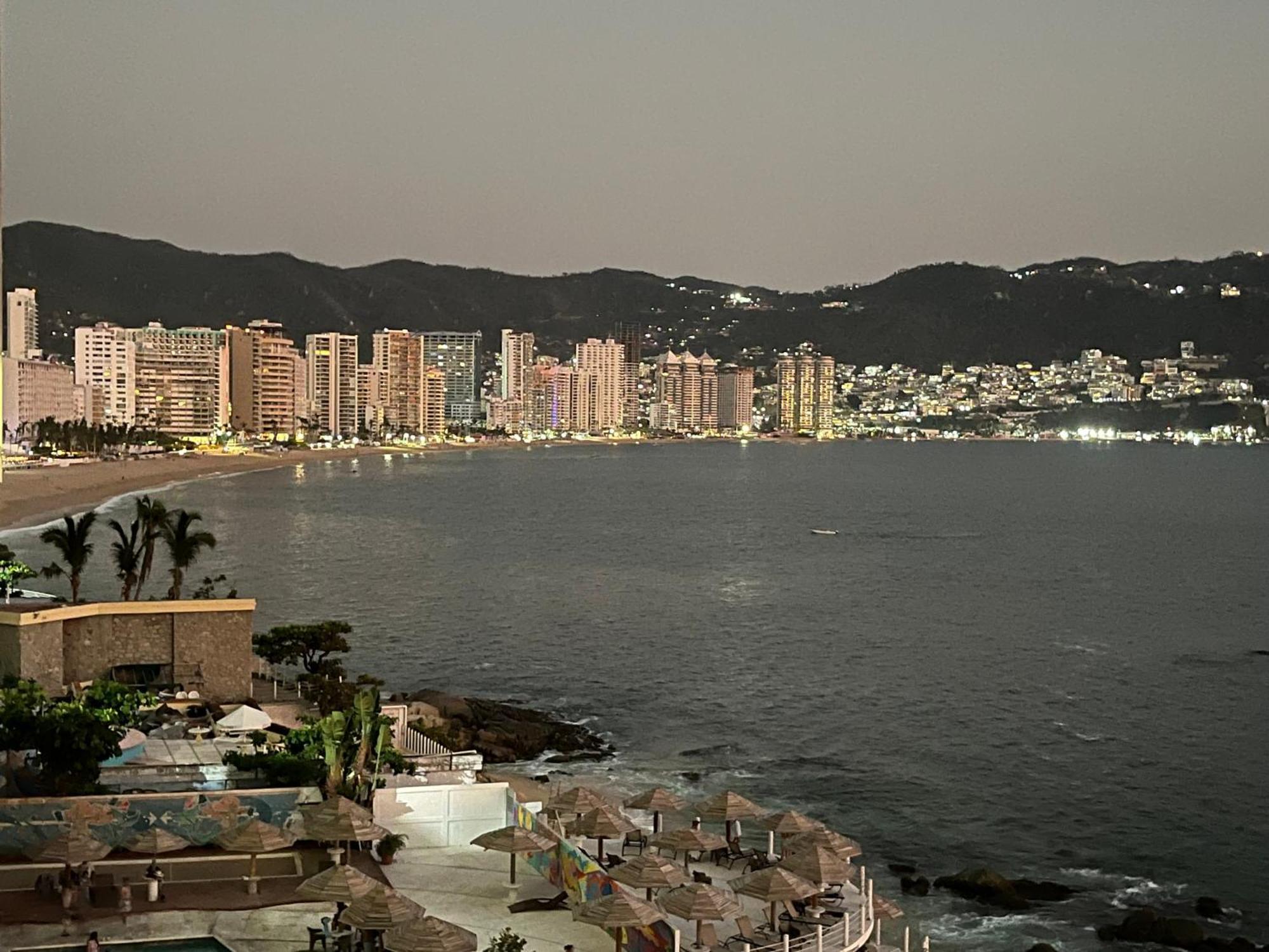 Torres Gemelas Vip Frontal 607 Apartamento
