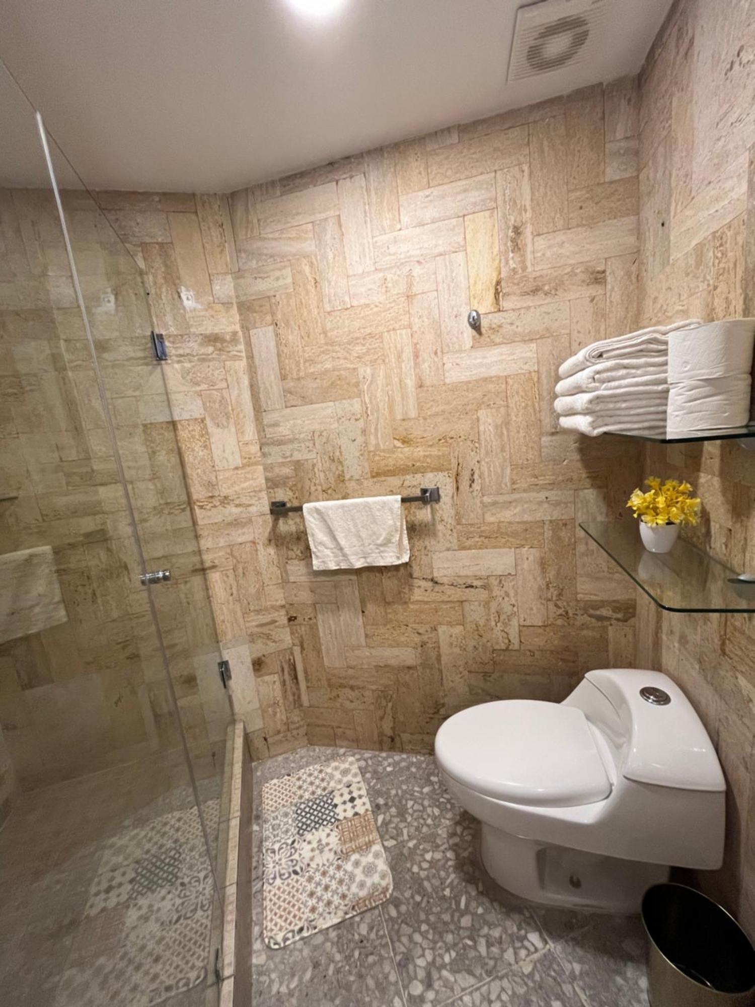 Apartamento Torres Gemelas Vip Frontal 607 *