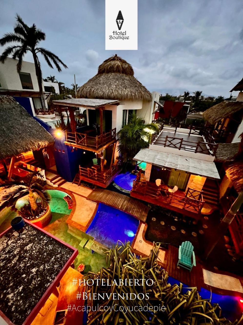 Hotel A&v Boutique 3*