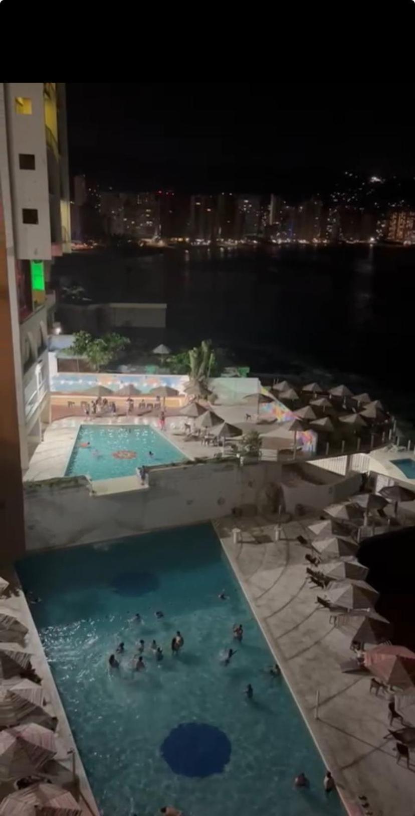 Apartamento Torres Gemelas Vip Frontal 607 Acapulco