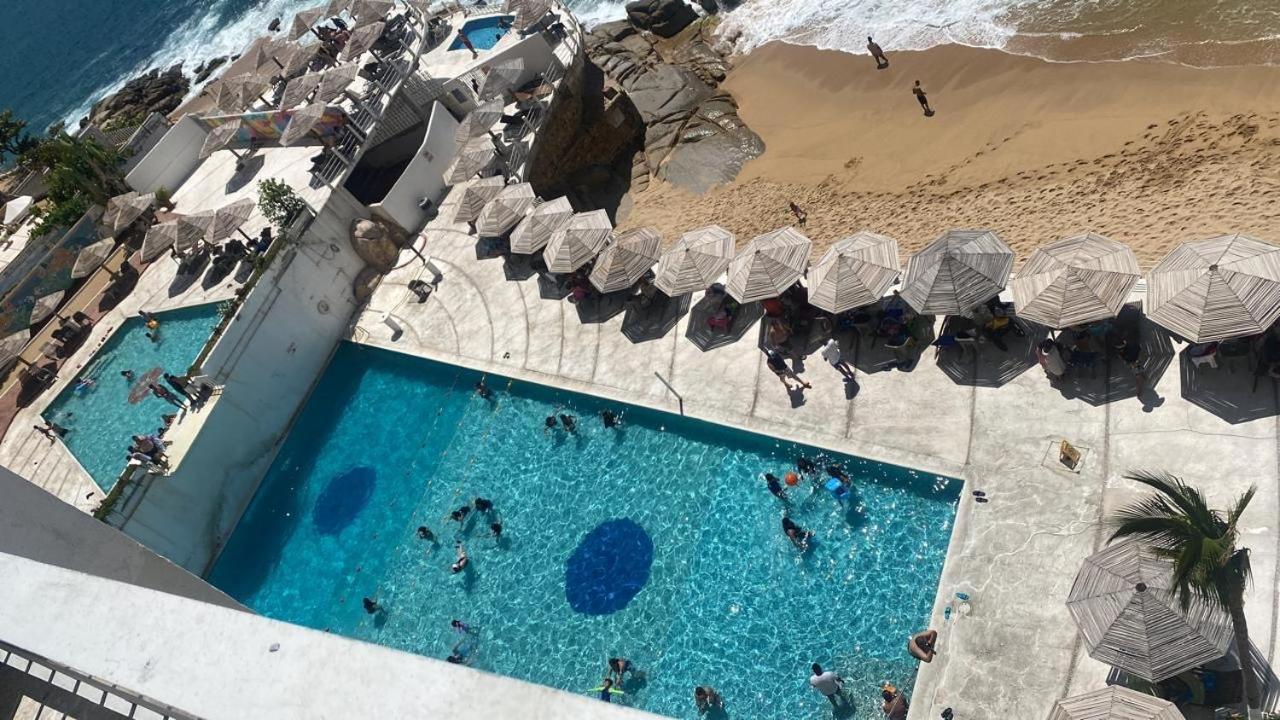 Apartamento Torres Gemelas Vip Frontal 607