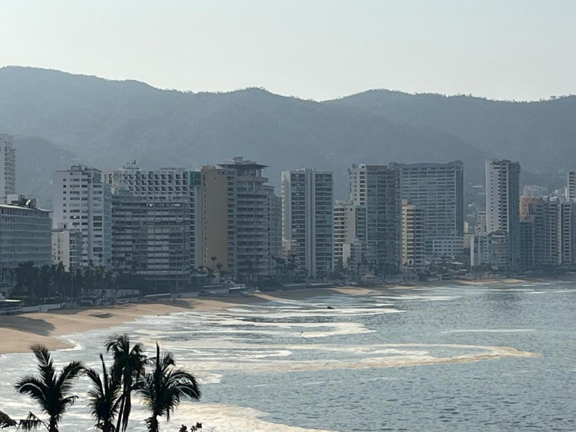 Apartamento Torres Gemelas Vip Frontal 607 Acapulco
