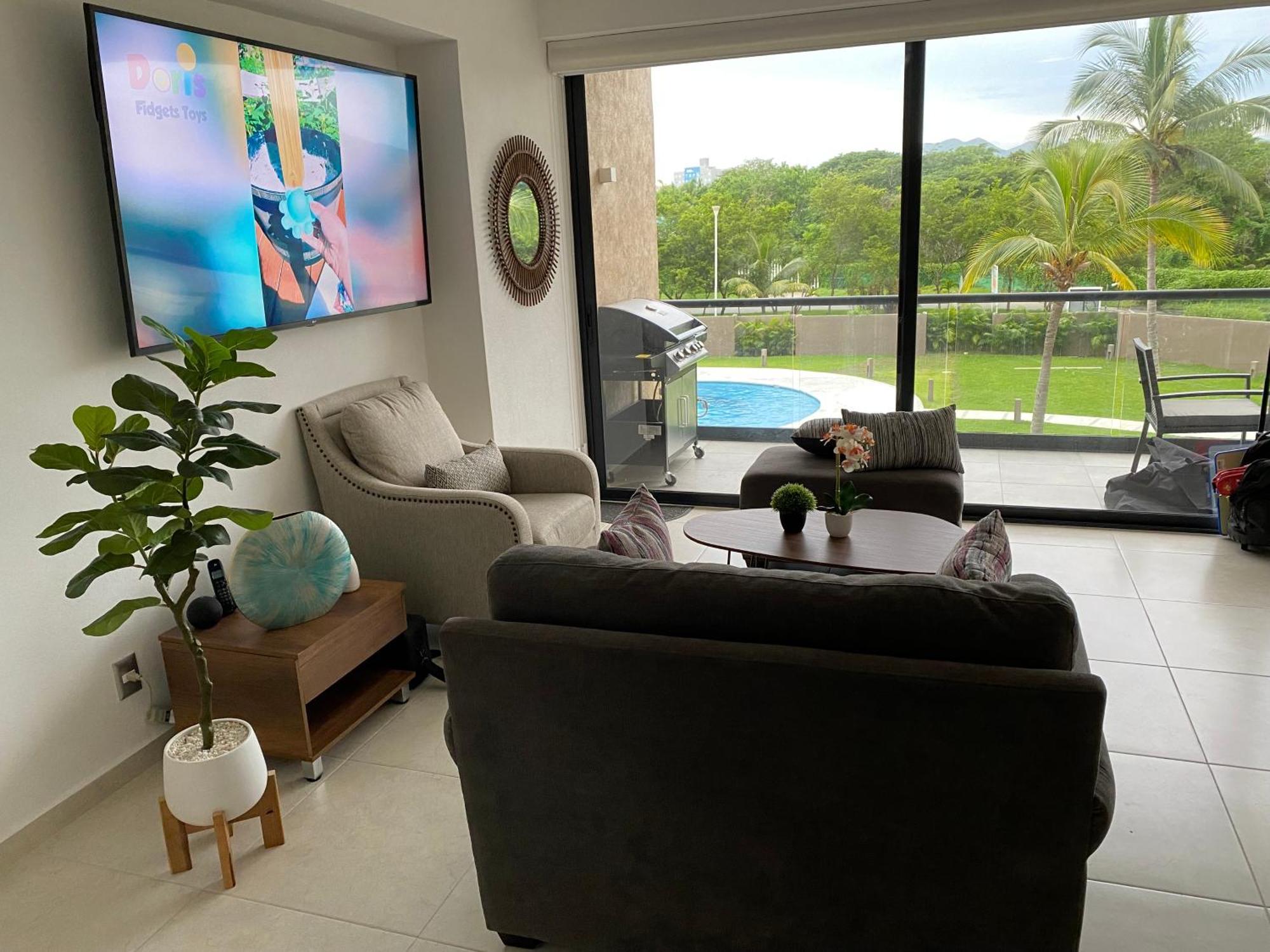 Tu Espacio Apartment *