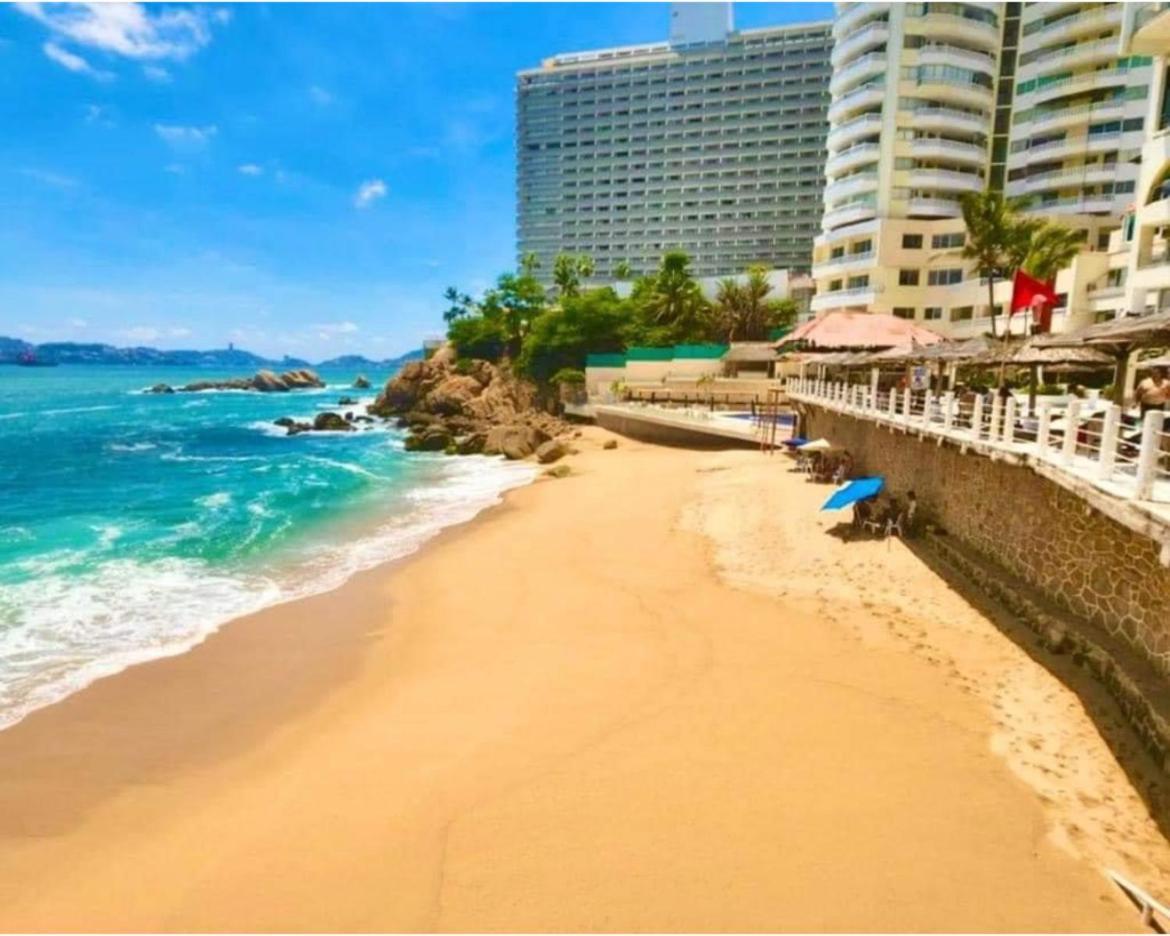 Torres Gemelas Vip Frontal 607 Apartamento Acapulco