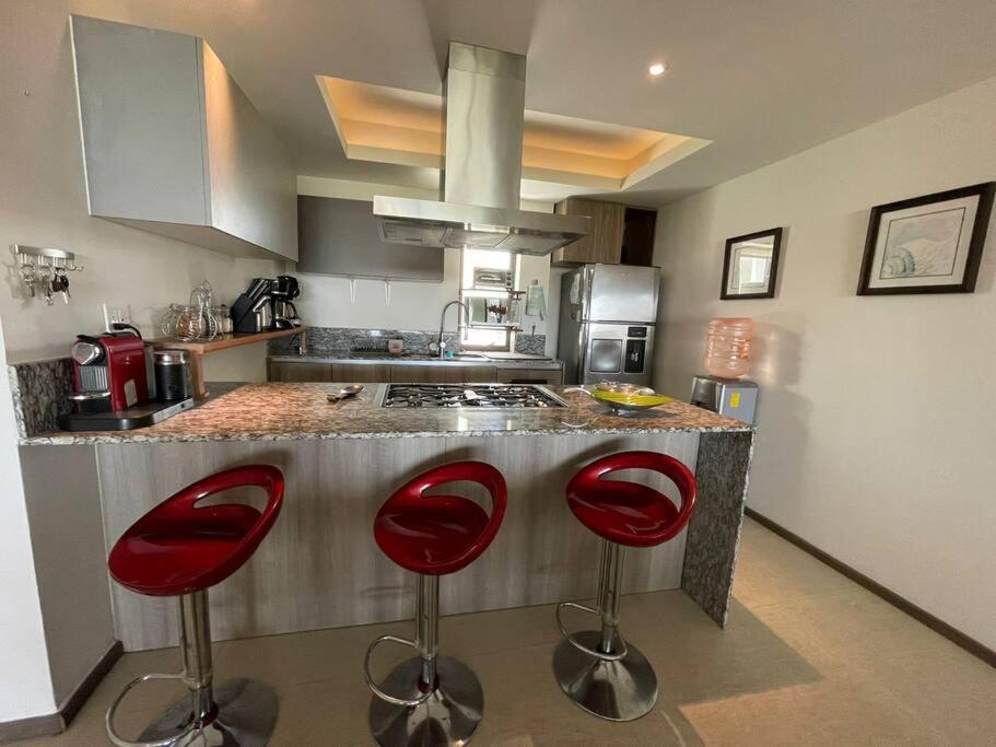 Apartamento Santorini