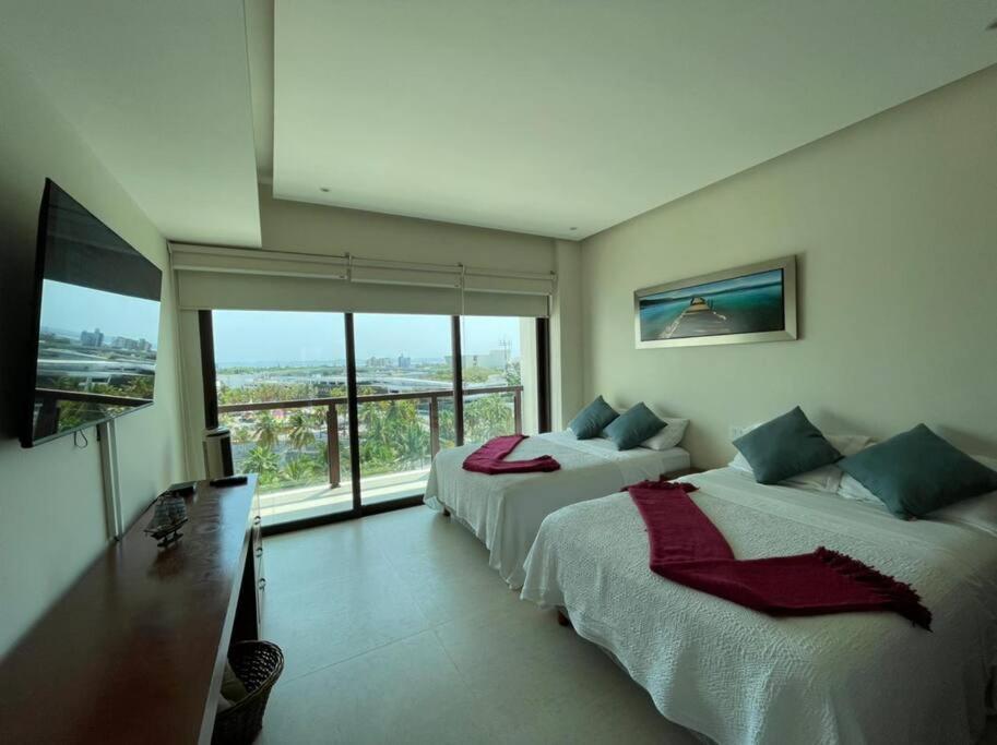Apartamento Santorini Acapulco
