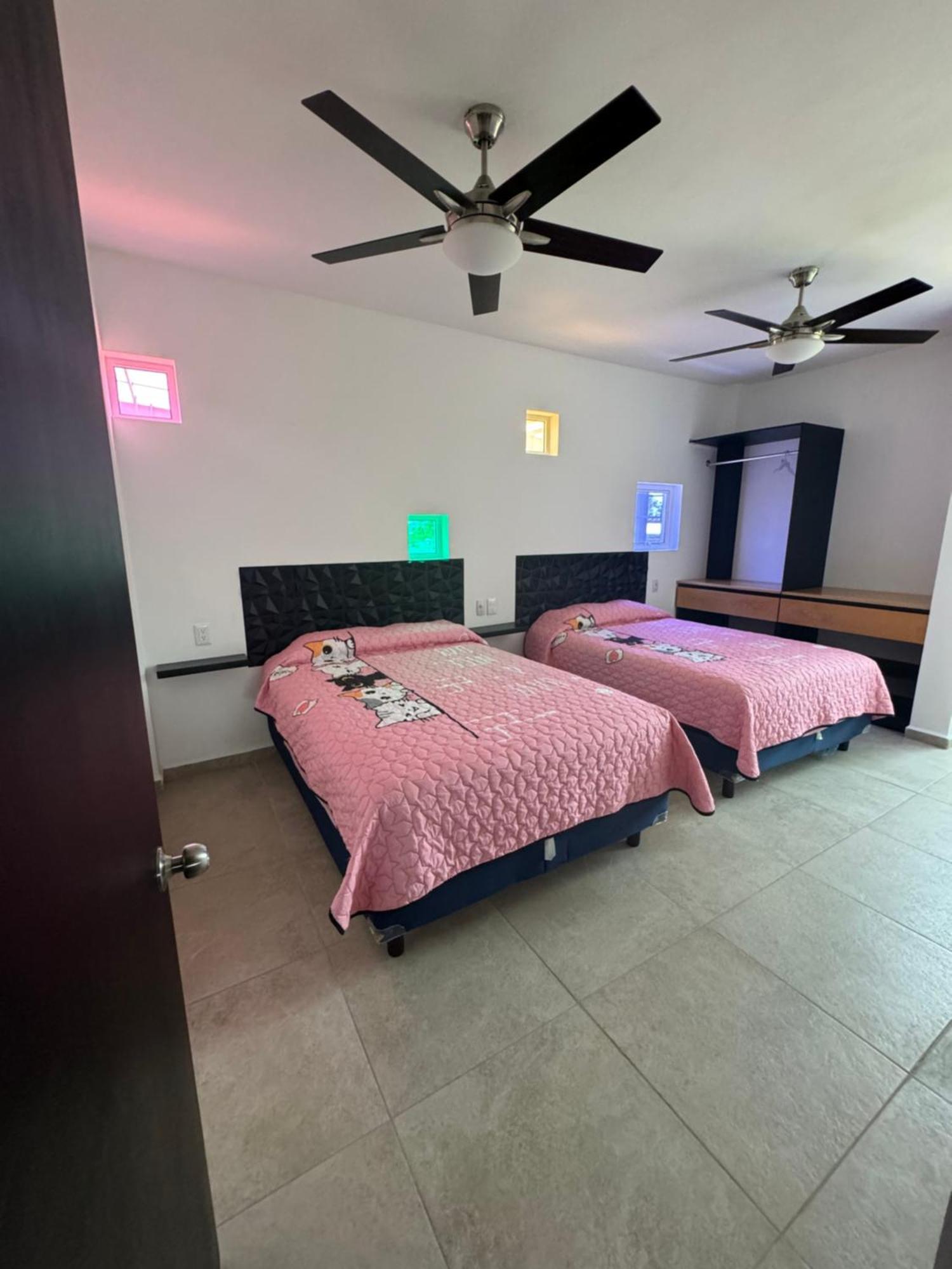 Apartamento Condominio Jazmin *