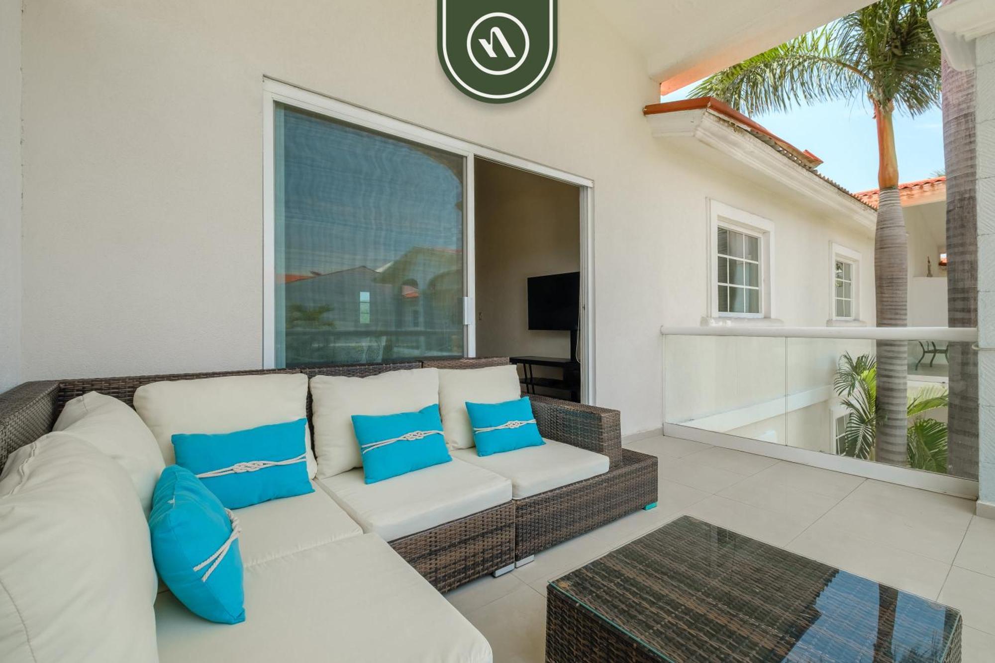 2br House - Private Patio - * Acapulco