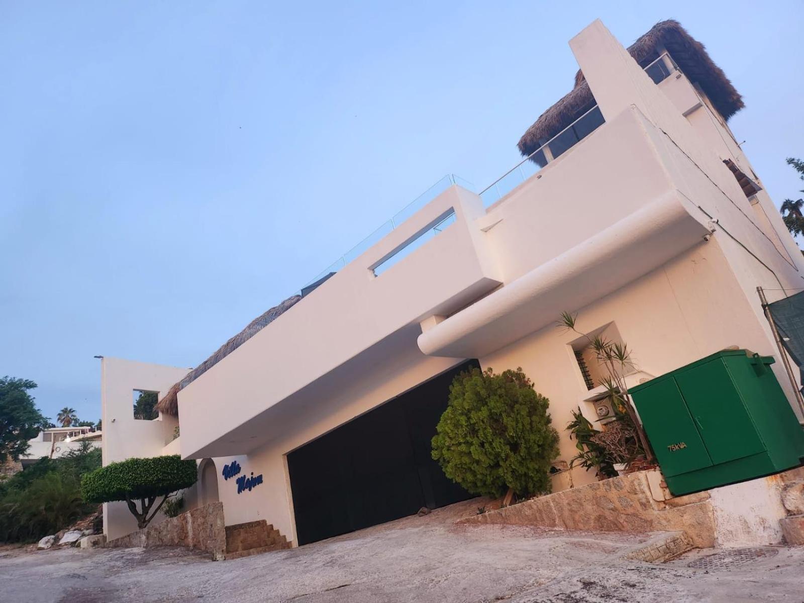 Exclusiva De Lujo Majum Villa Acapulco