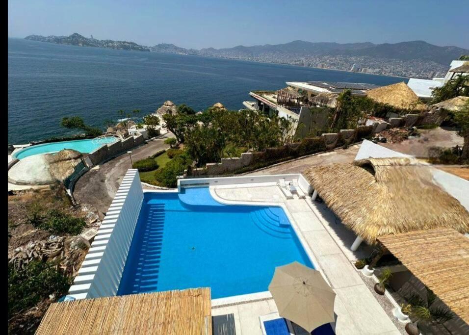 Villa Exclusiva De Lujo Majum Acapulco