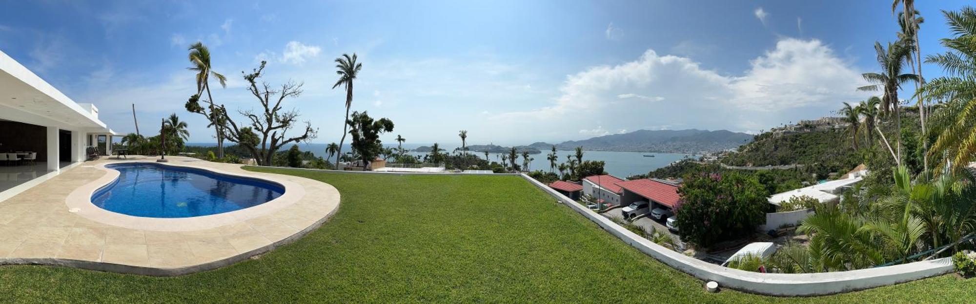 Casa Brisas Con La Mejor Vista De Villa