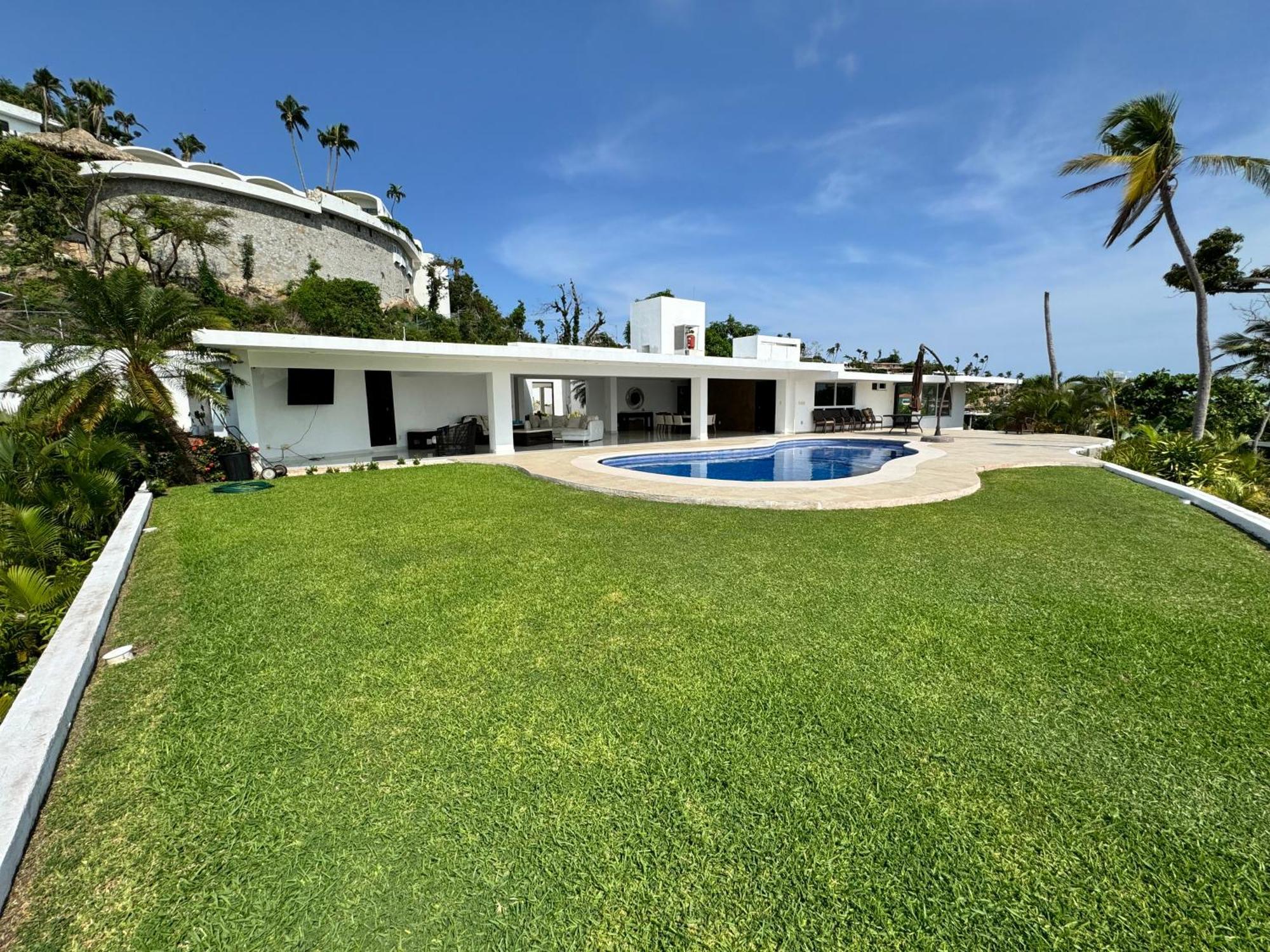 Casa Brisas Con La Mejor Vista De Villa