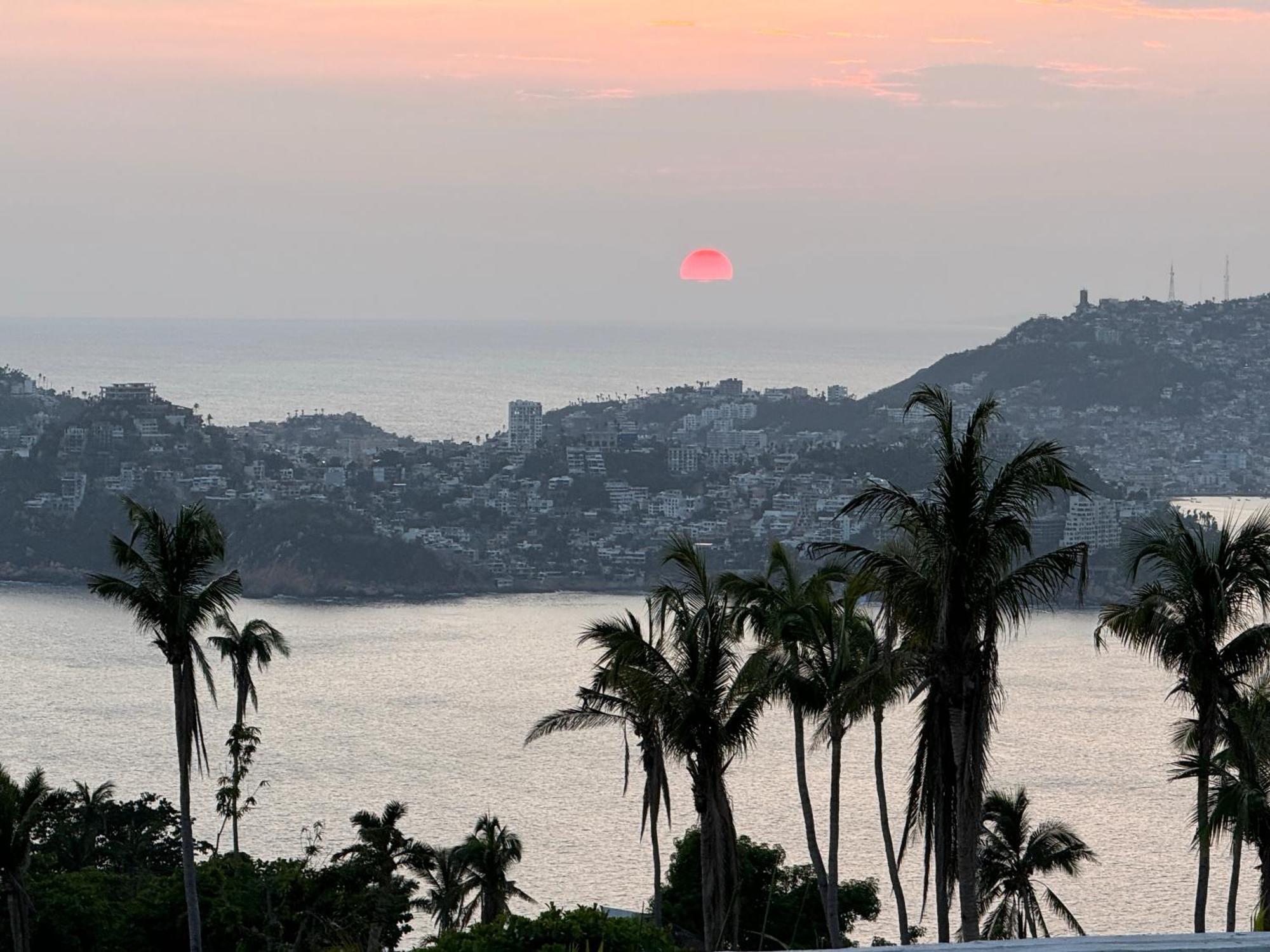 Casa Brisas Con La Mejor Vista De * Acapulco