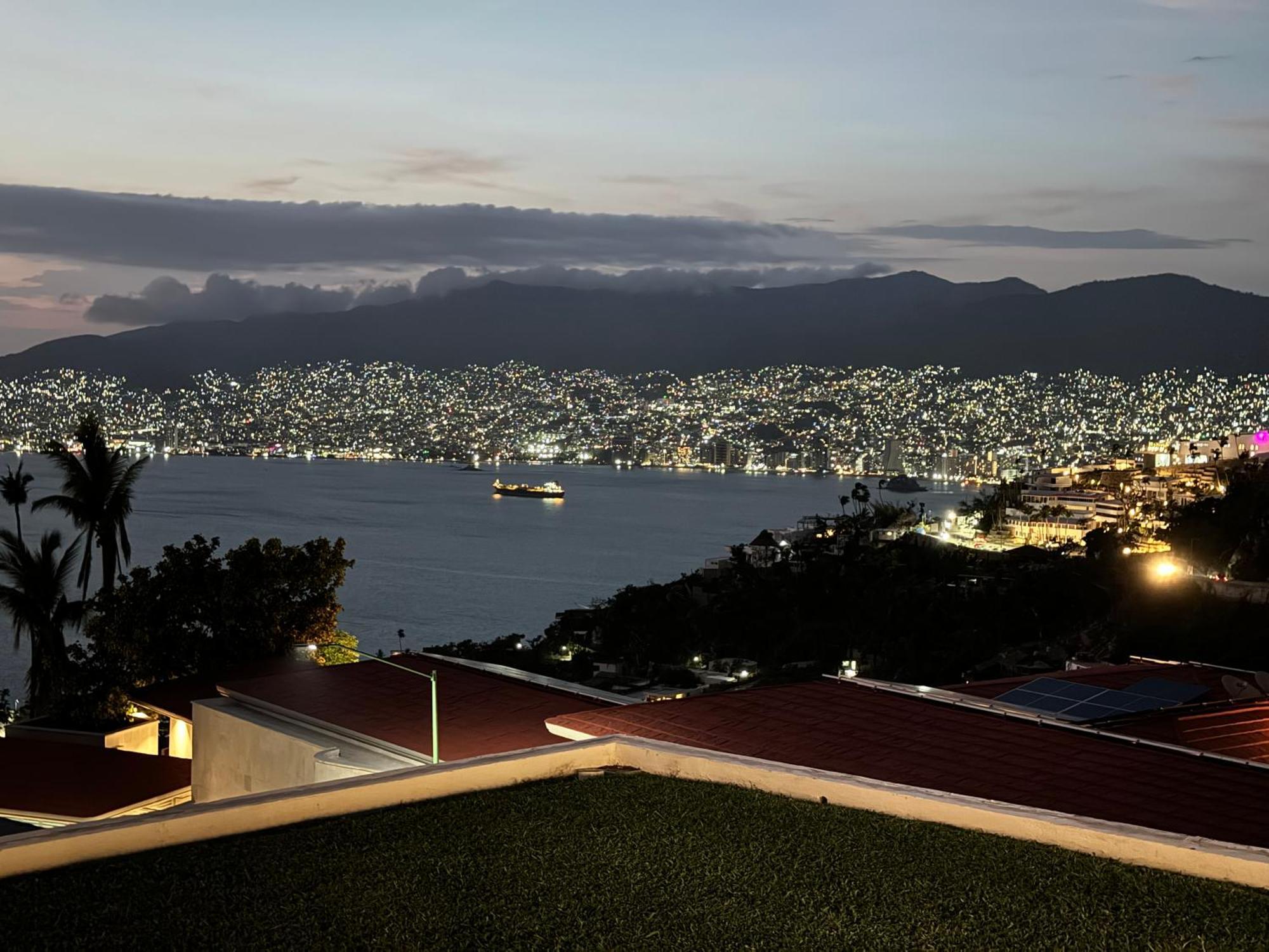Casa Brisas Con La Mejor Vista De Villa Acapulco