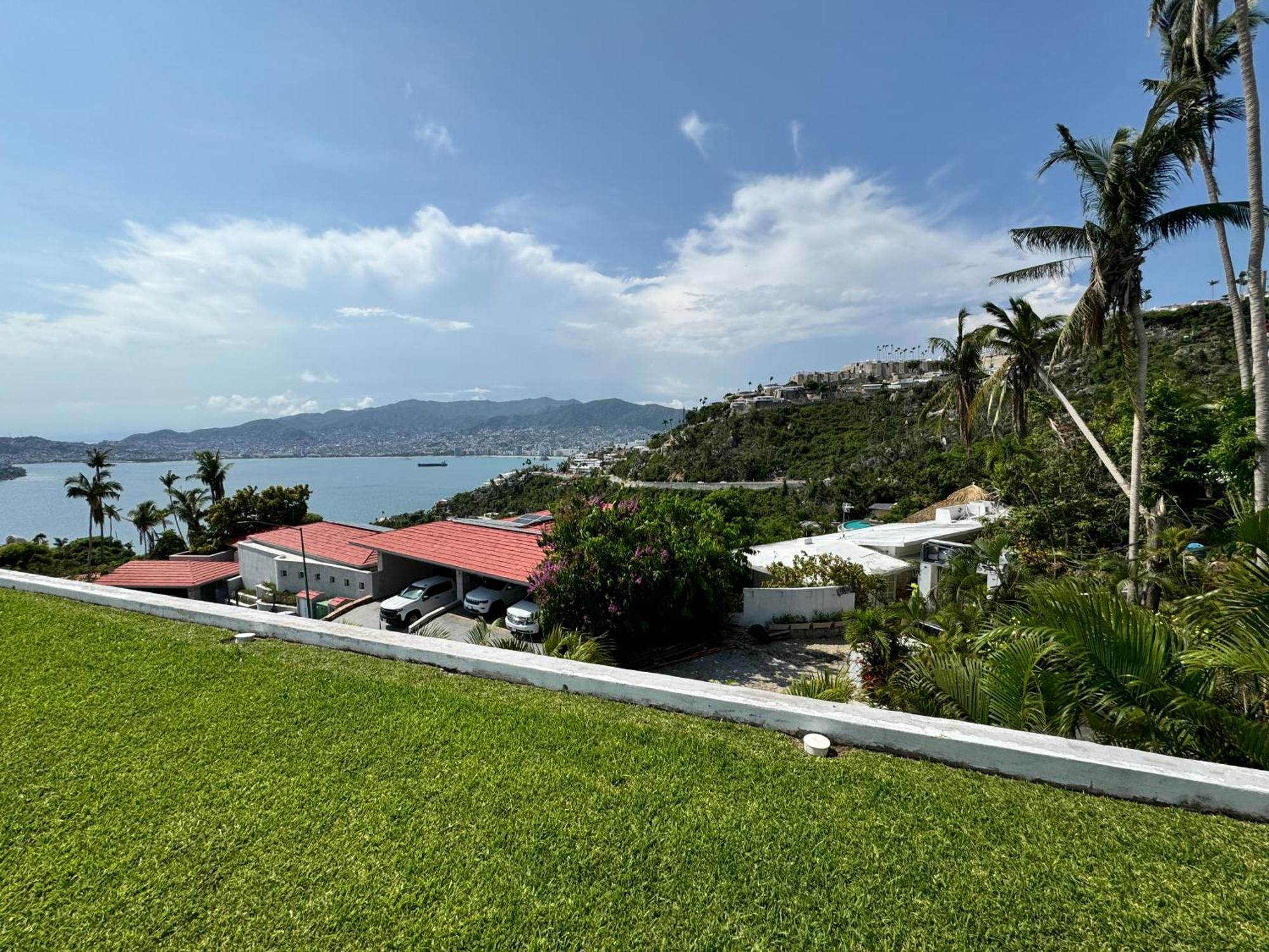 Villa Casa Brisas Con La Mejor Vista De Acapulco