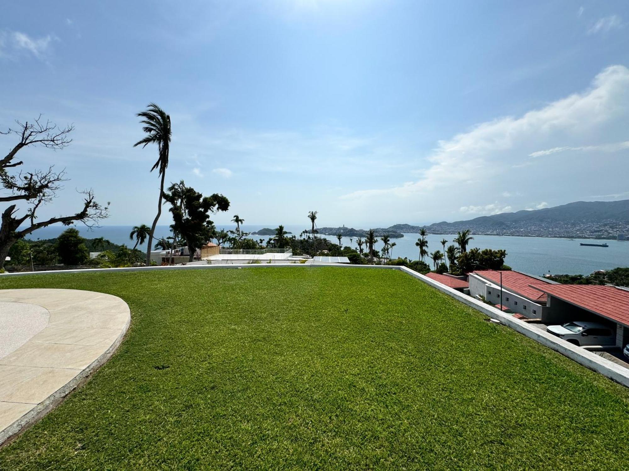 Casa Brisas Con La Mejor Vista De * Acapulco