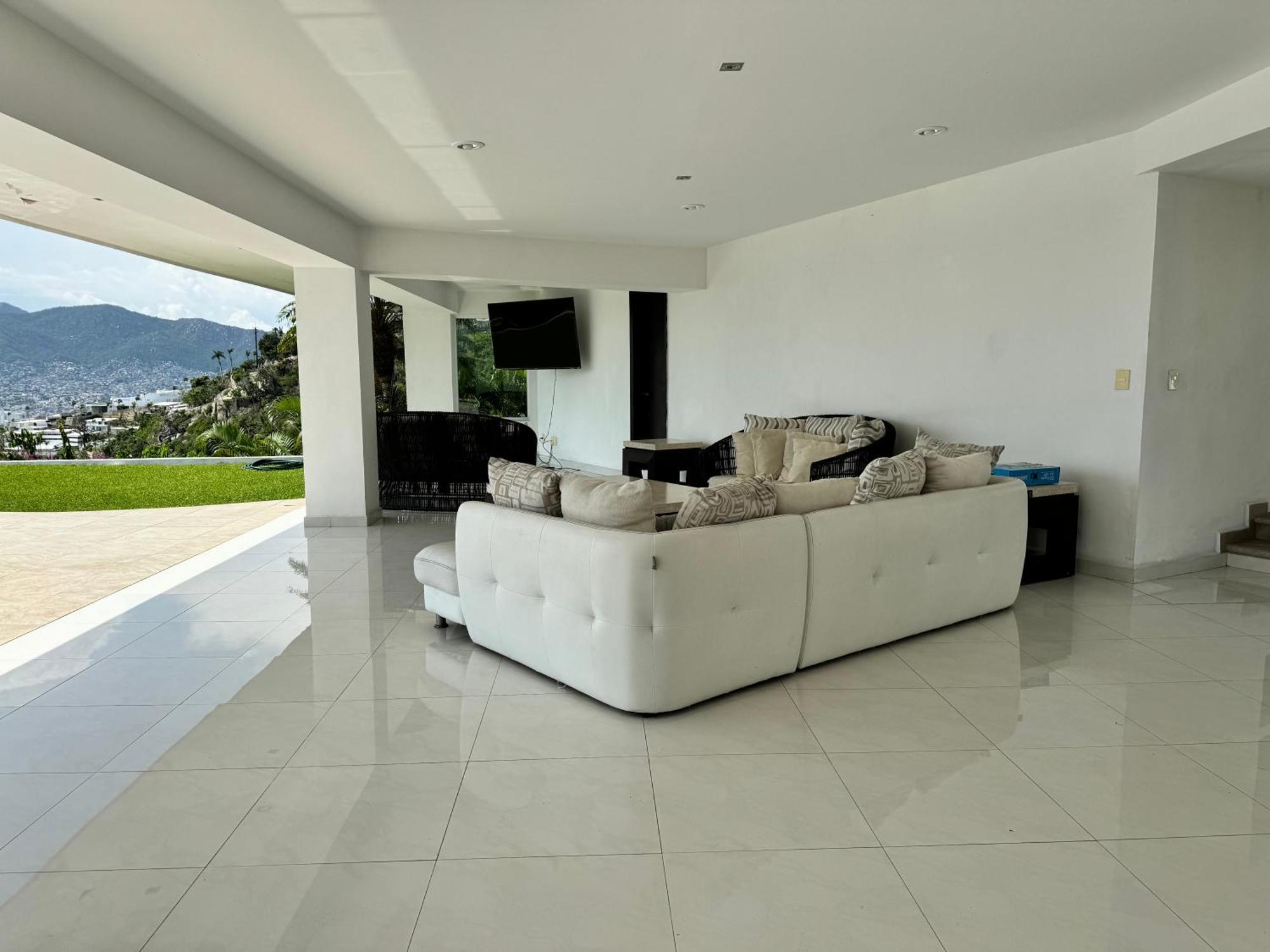 Villa Casa Brisas Con La Mejor Vista De Acapulco