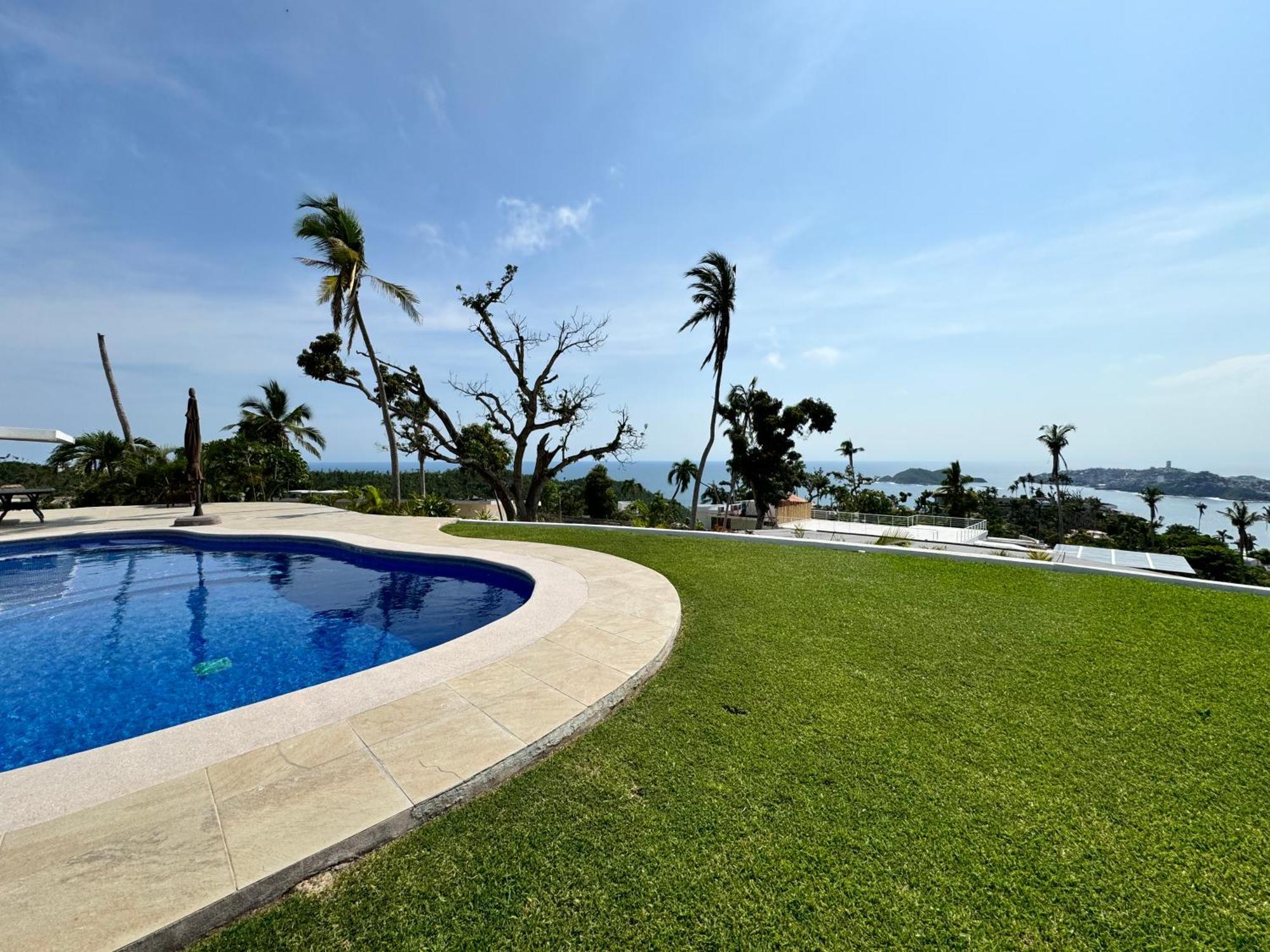 Casa Brisas Con La Mejor Vista De * Acapulco