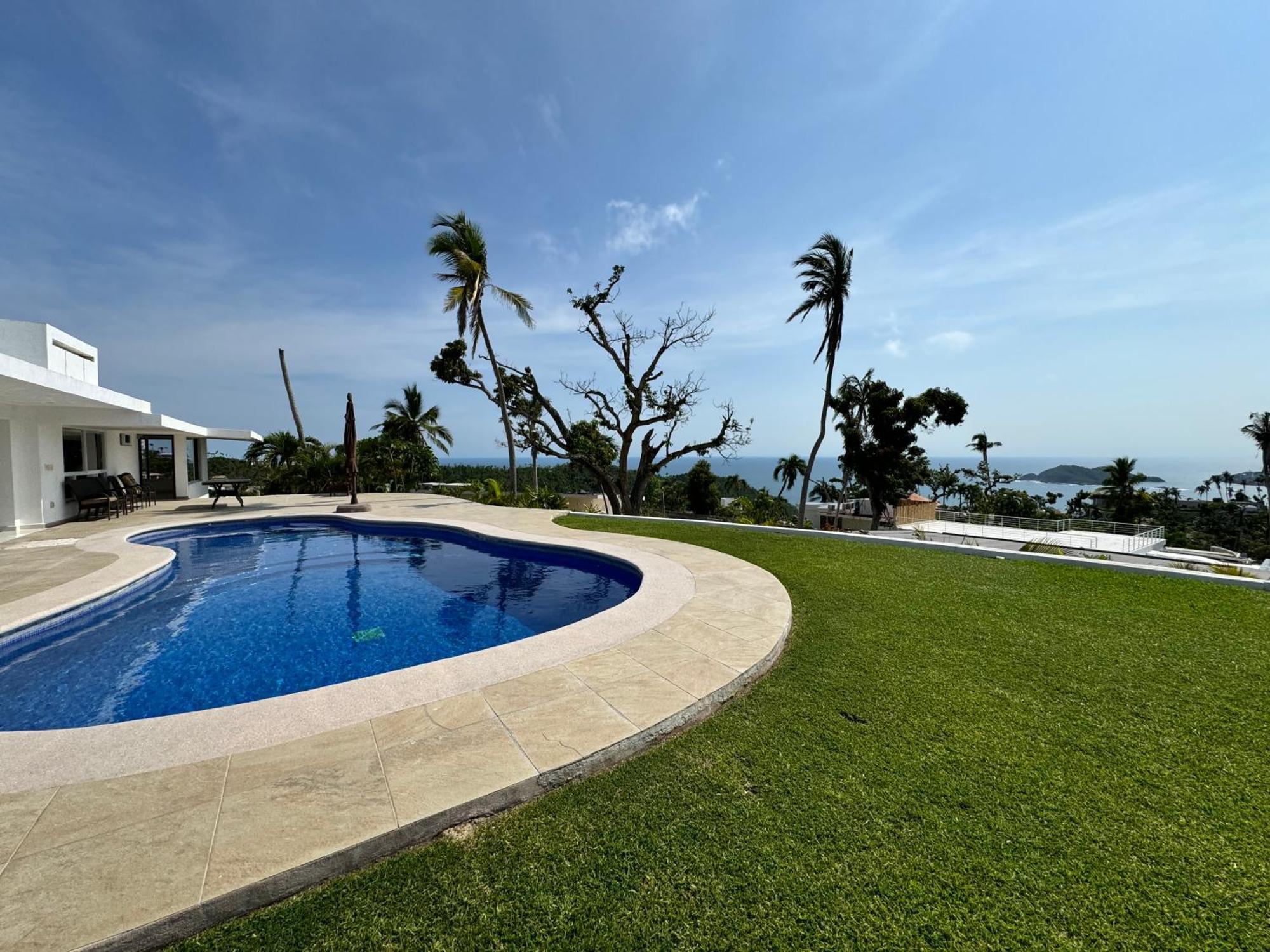 Villa Casa Brisas Con La Mejor Vista De