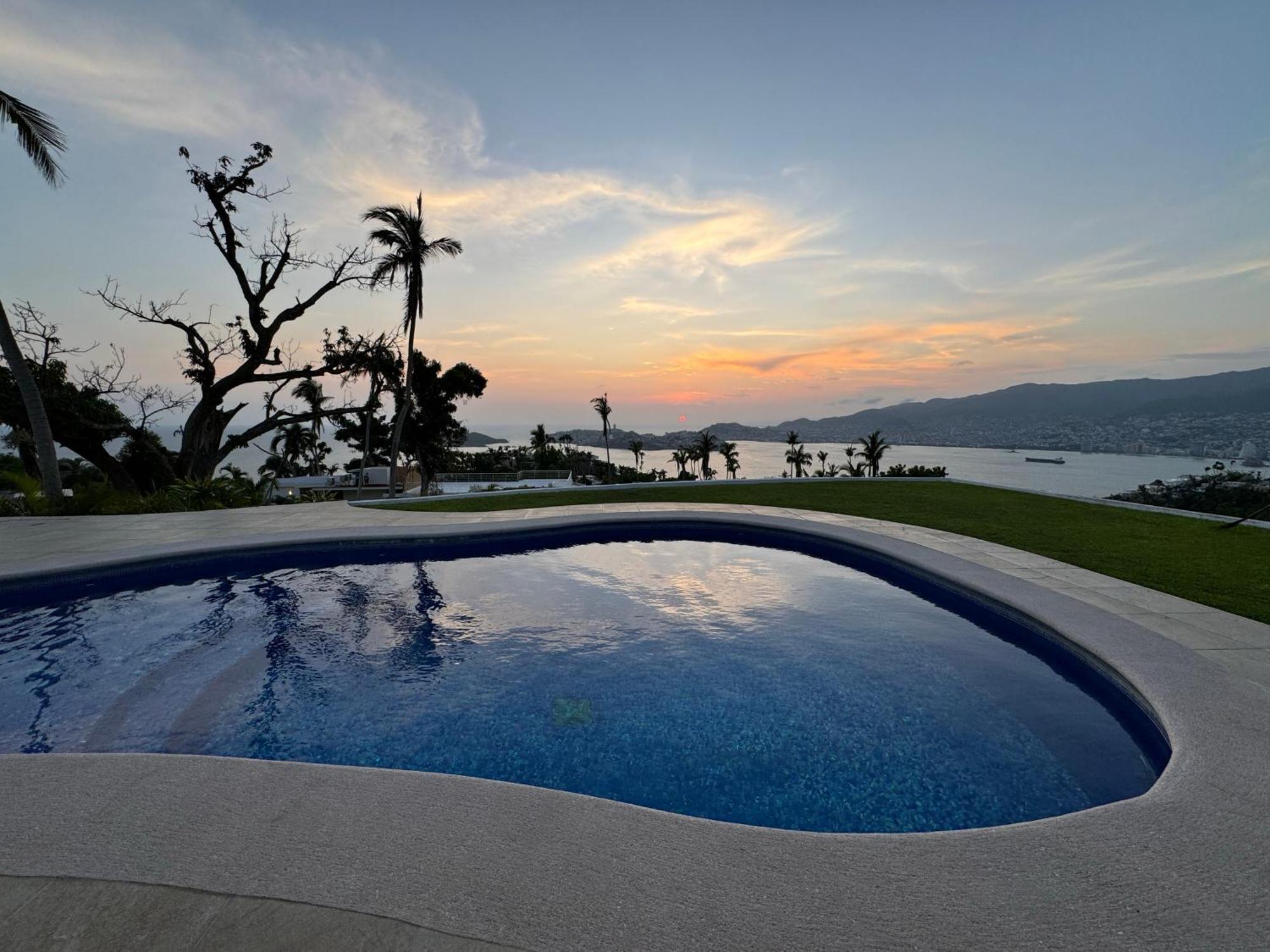 Casa Brisas Con La Mejor Vista De * Acapulco
