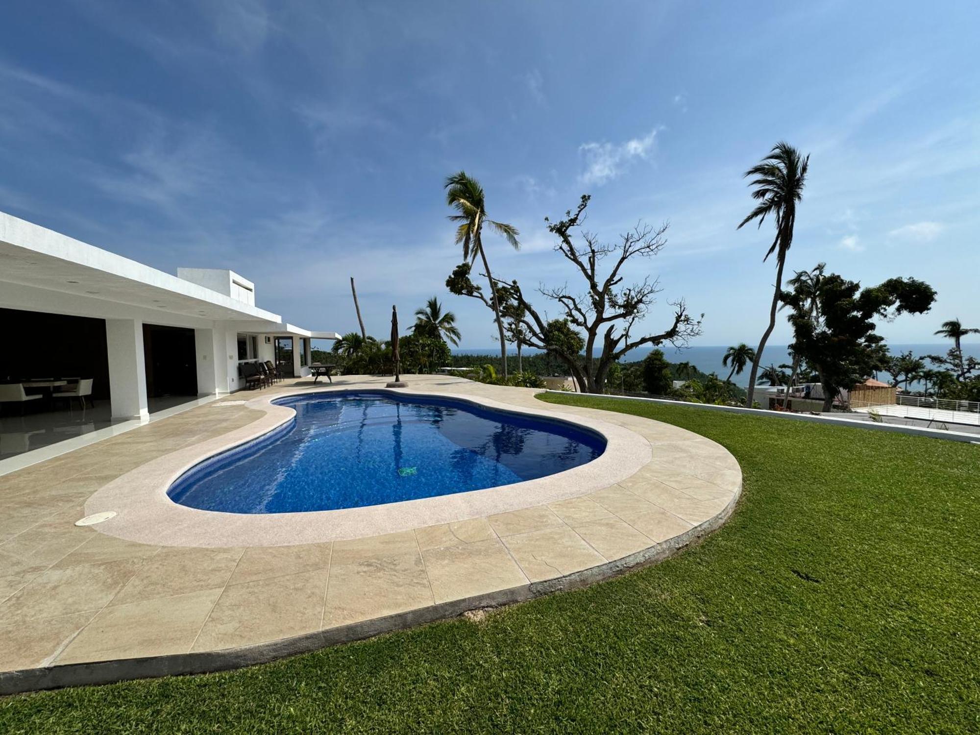 Casa Brisas Con La Mejor Vista De Villa