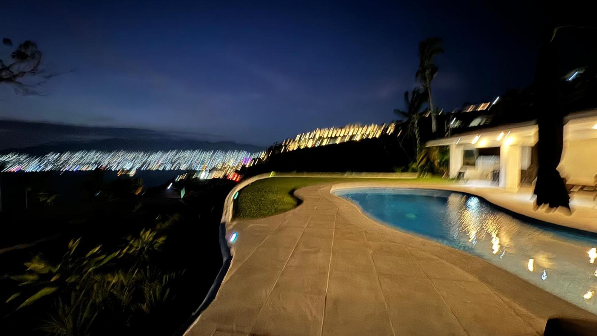 Villa Casa Brisas Con La Mejor Vista De Acapulco