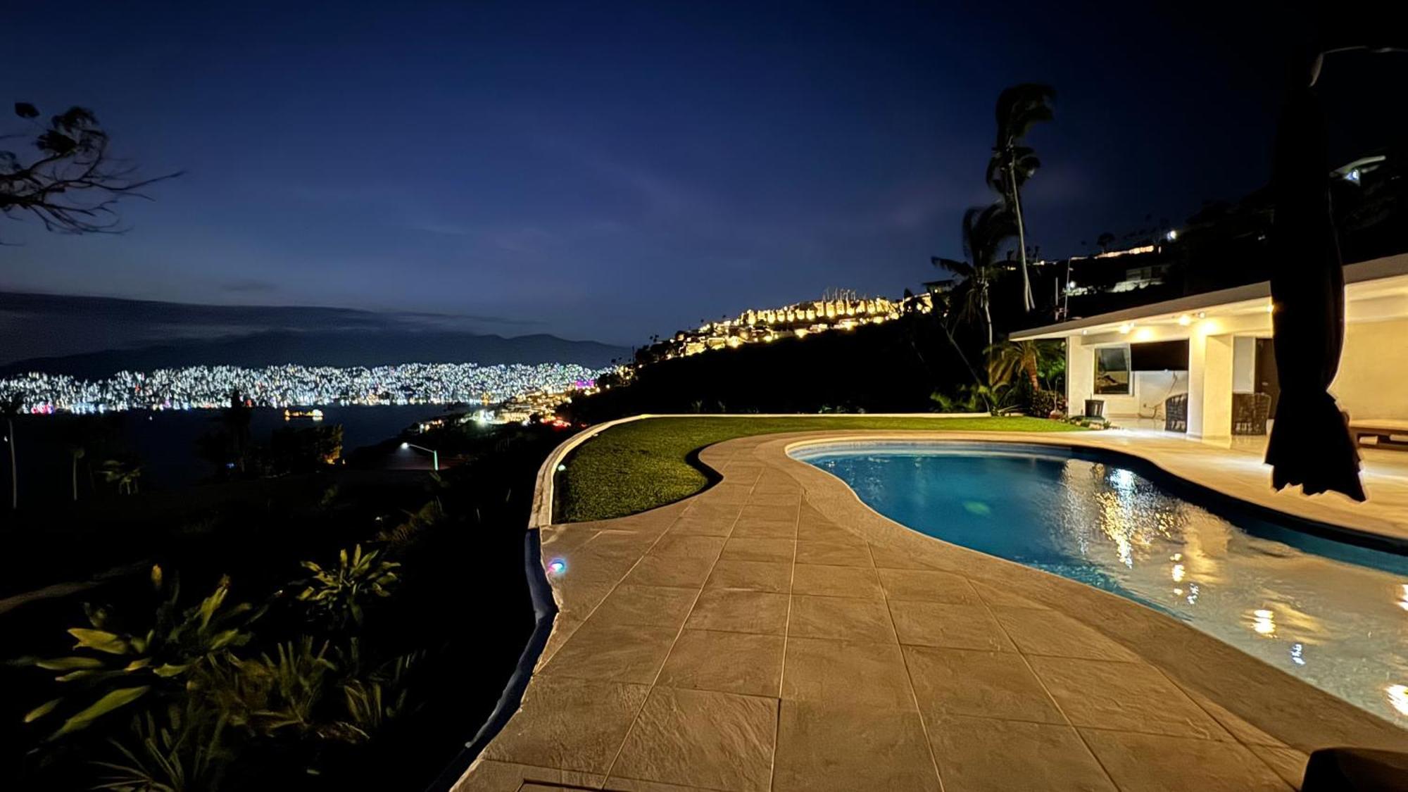 Casa Brisas Con La Mejor Vista De *