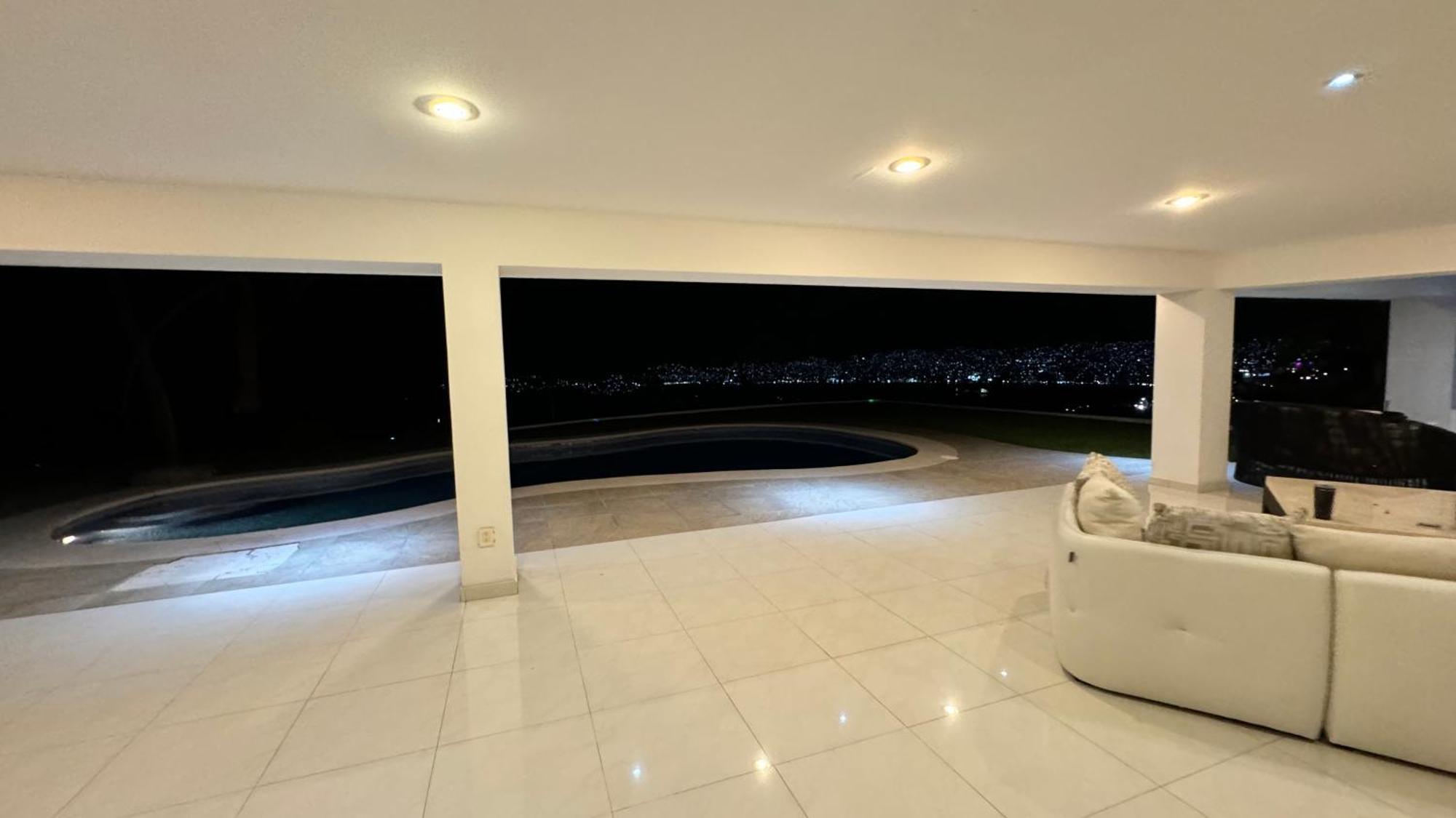 Casa Brisas Con La Mejor Vista De Acapulco