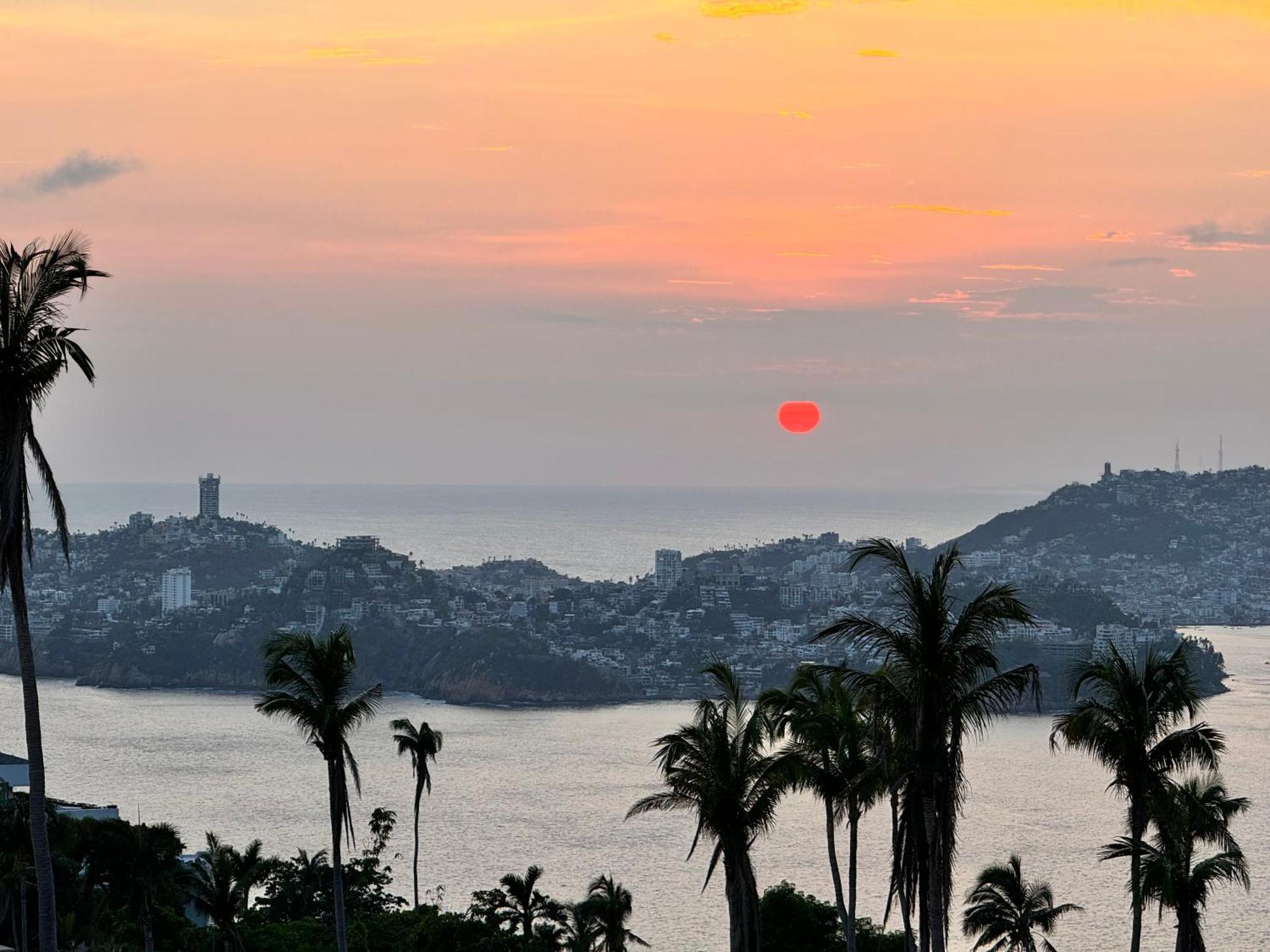 Casa Brisas Con La Mejor Vista De Villa Acapulco