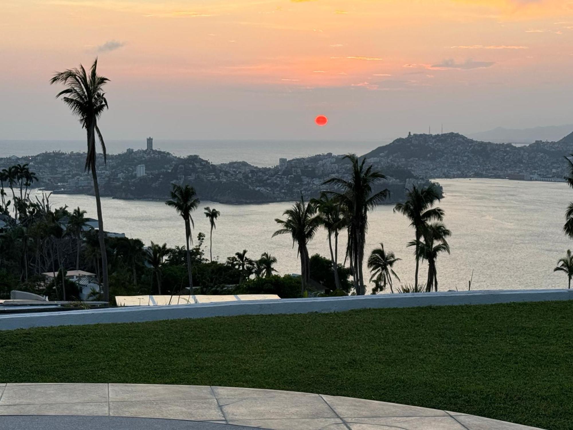 Casa Brisas Con La Mejor Vista De Acapulco