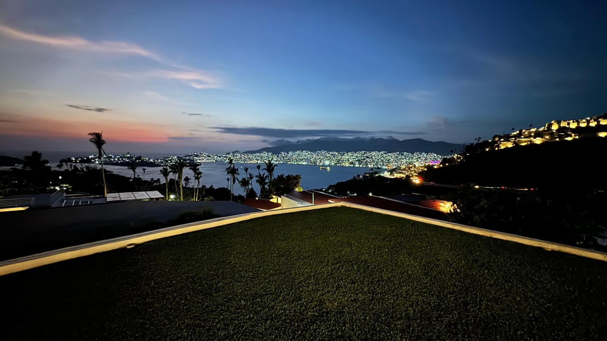Casa Brisas Con La Mejor Vista De * Acapulco