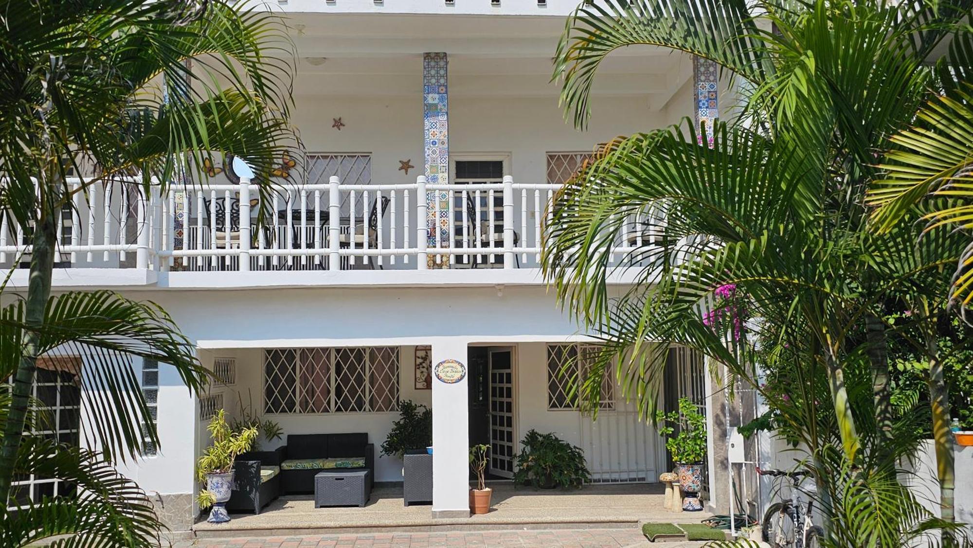 Pensión Casablanca Bonfil #4 Acapulco