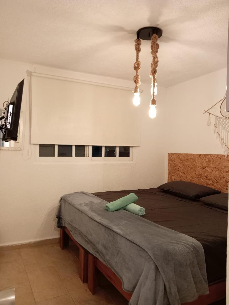 Apartamento Depto Con Piscina Puente Del Mar Acapulco