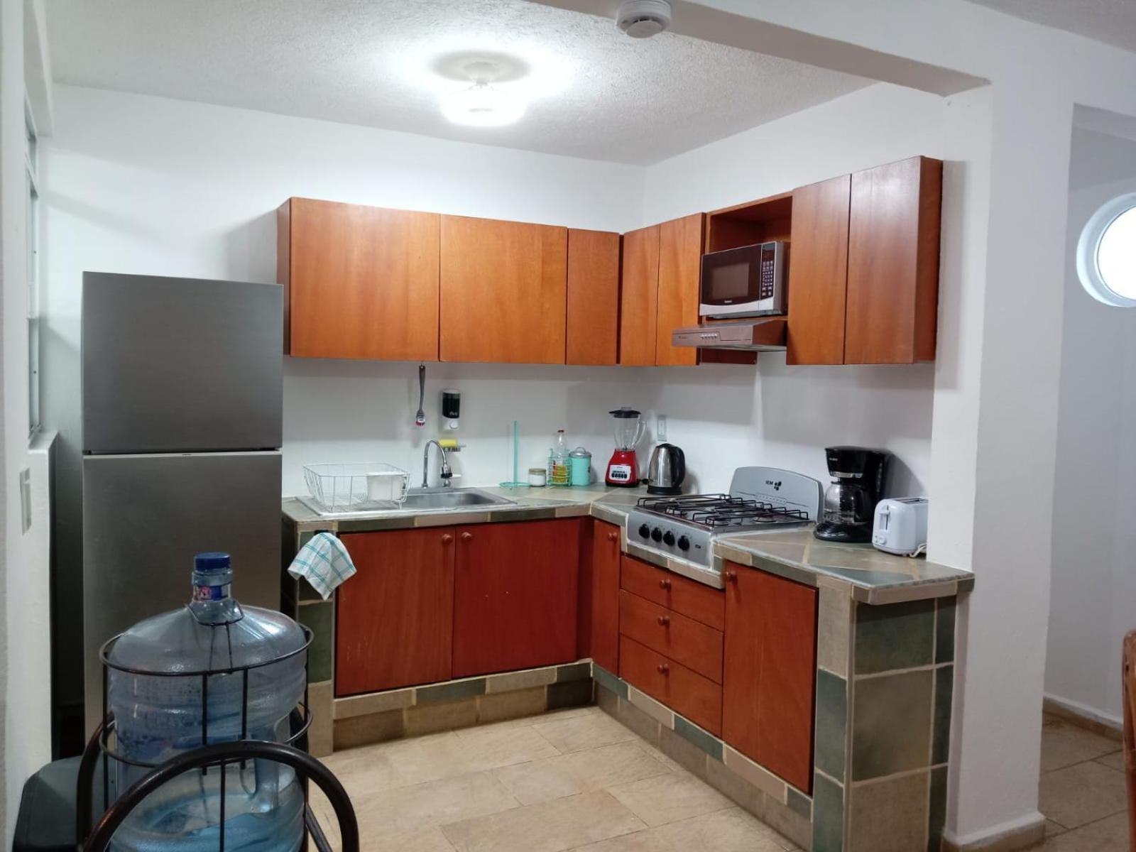 Depto Con Piscina Puente Del Mar Apartamento *