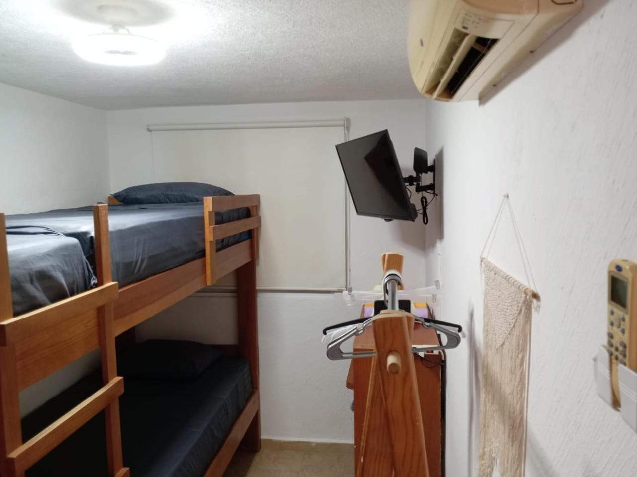 Depto Con Piscina Puente Del Mar Apartamento *