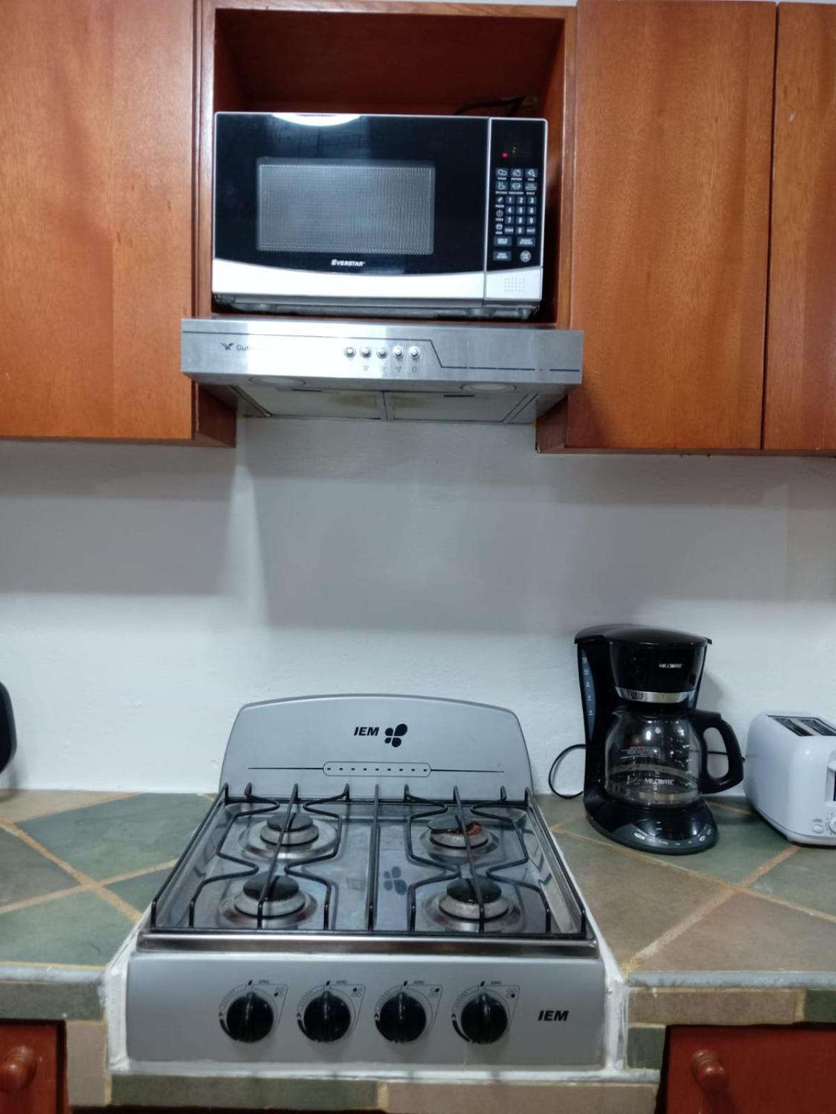 Apartamento Depto Con Piscina Puente Del Mar Acapulco