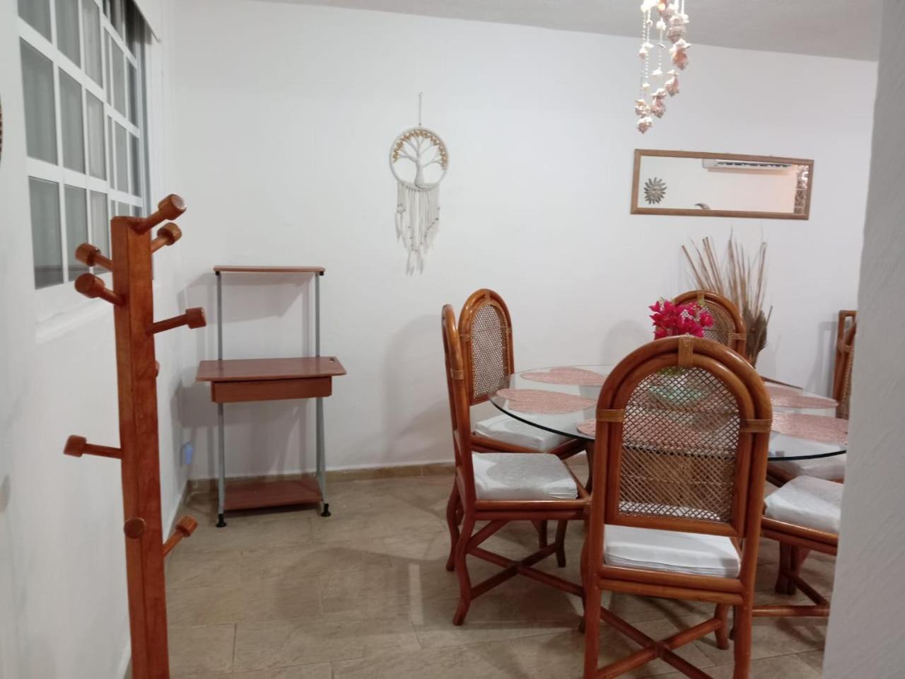 Depto Con Piscina Puente Del Mar Apartamento *