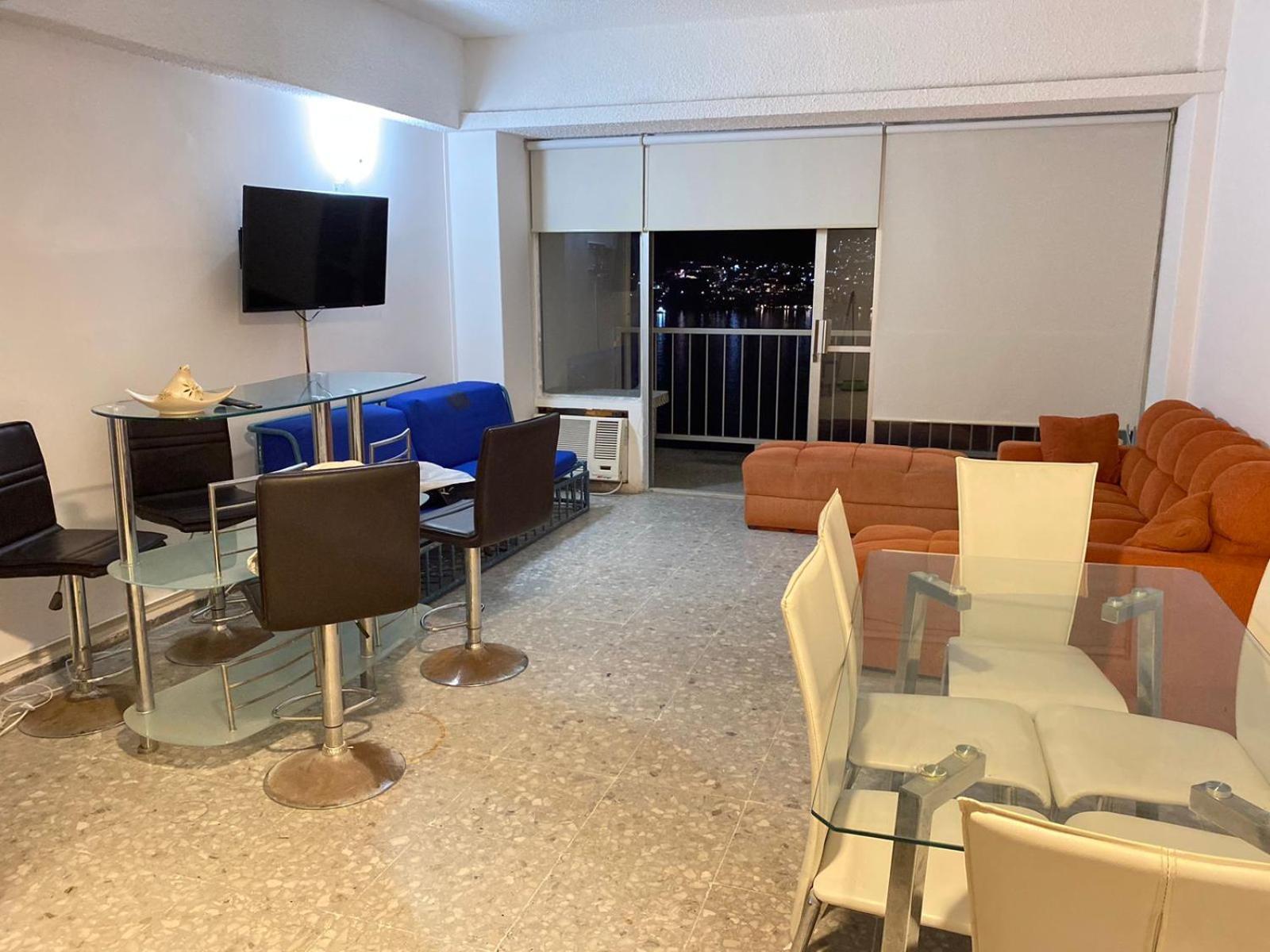 Apartahotel Penthouse Torres Gemelas Acapulco